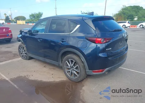 2018 Mazda Cx-5 Touring from USA, damaged, VIN JM3KFACMXJ1426857